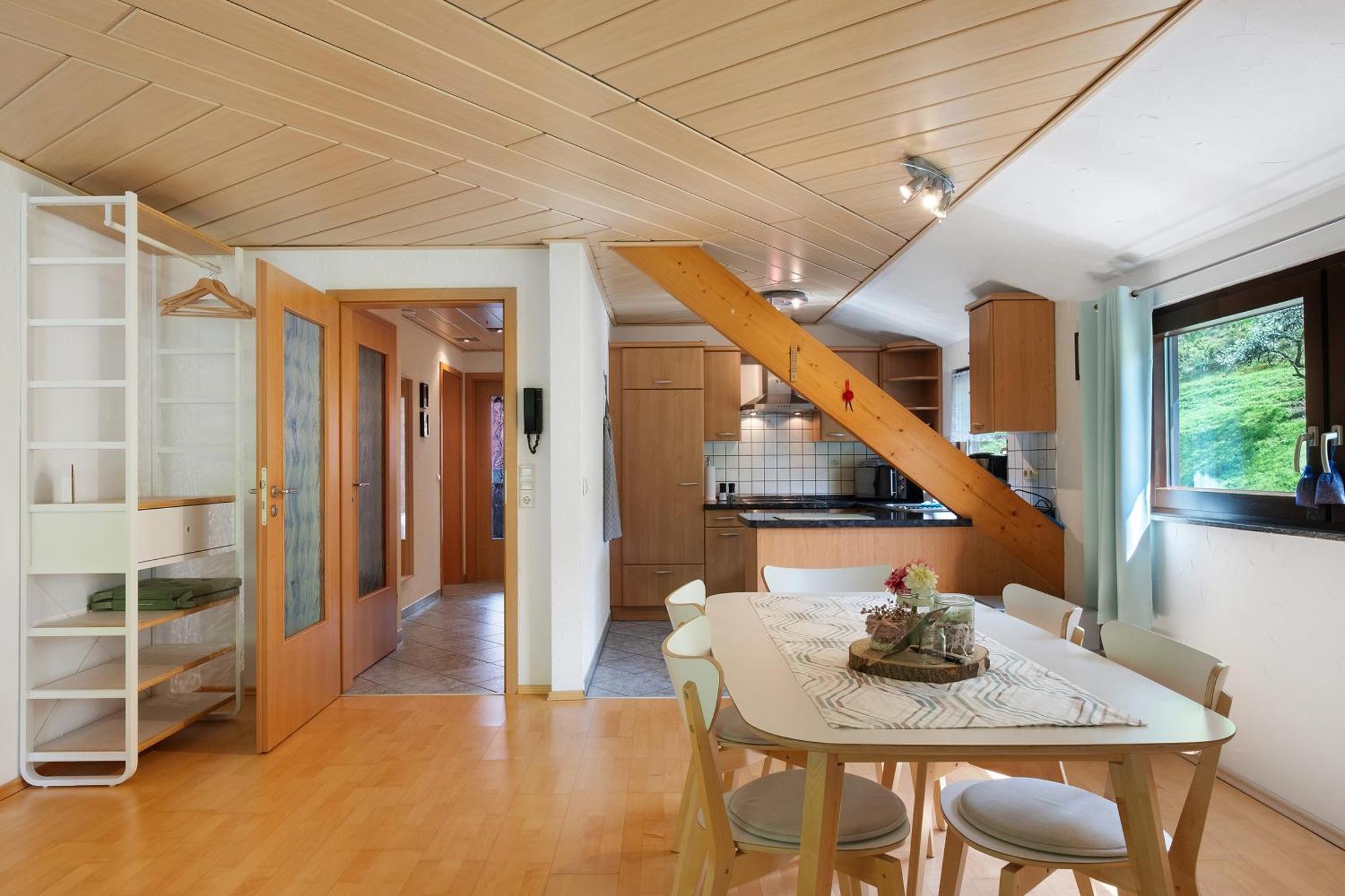 Ferienwohnung Glashuette Sankt Märgen Exterior foto